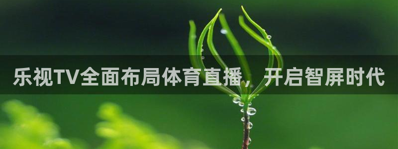 柠檬直播 篮球：乐视TV全面布局体育直播，开启智屏时代